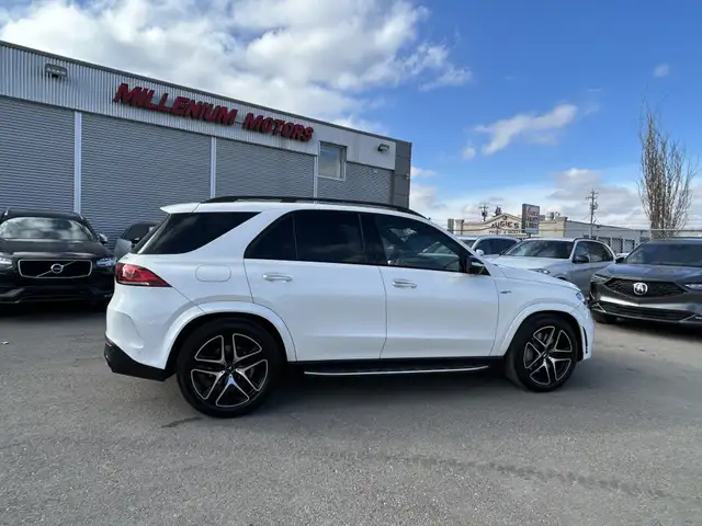 2022 Mercedes-Benz GLE-Class GLE AMG 53 4MATIC+ AWD/NAVI/HUD/360 dans Autos et camions dans Calgary - Image 20