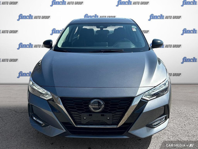 2023 Nissan Sentra SR 6 SPEED MANUAL | HEATED SEATS | BLIND S... in Cars & Trucks in London - Image 3