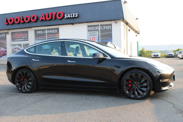 2020 Tesla Model 3 in Cars & Trucks in Oakville / Halton Region