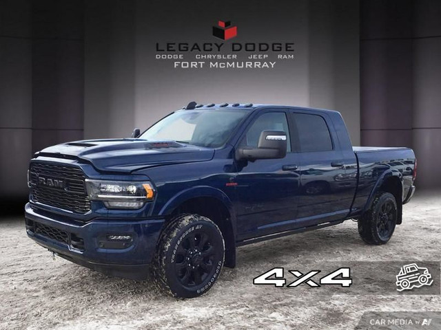 2024 Ram 2500 Limited - $316.77 /Wk in Cars & Trucks in Fort McMurray - Image 3