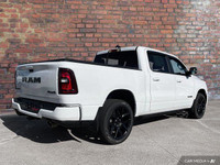 This Ram 1500 delivers a Twin Turbo Regular Unleaded I-6 3.0 L/183 engine powering this Automatic tr... (image 4)