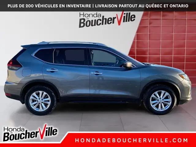 2018 Nissan Rogue SV TRACTION, MAGS, in Cars & Trucks in Longueuil / South Shore - Image 8