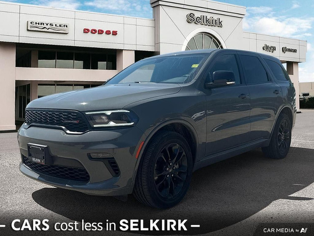 2021 Dodge Durango in Cars & Trucks in Winnipeg