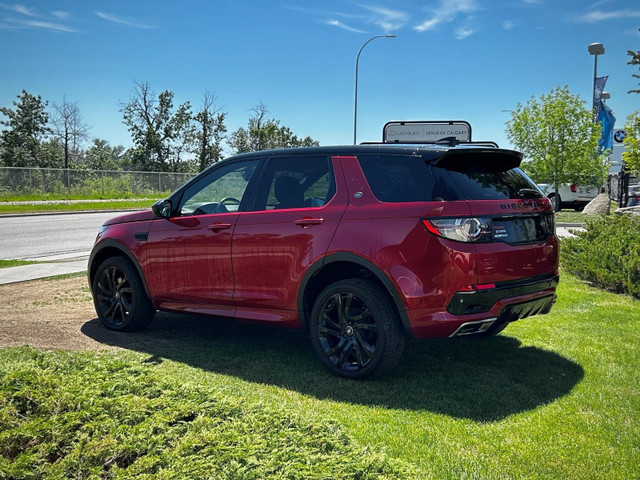 2017 Land Rover Discovery Sport HSE LUXURY in Cars & Trucks in Calgary - Image 4