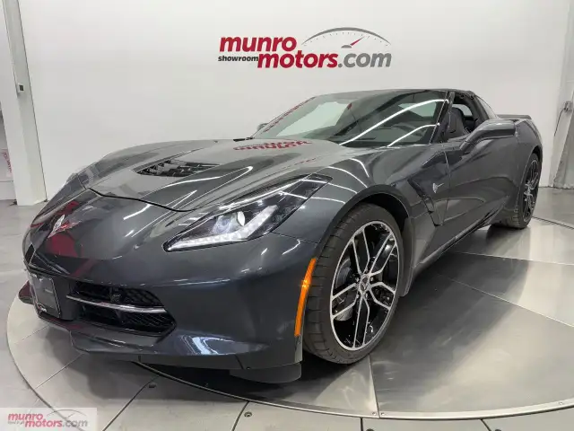 2017 Chevrolet Corvette in Cars & Trucks in Brantford - Image 5