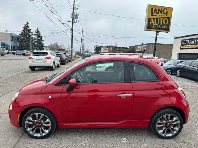 2015 Fiat 500 Sport SOLD SOLD THANK YOU in Cars & Trucks in City of Toronto - Image 2