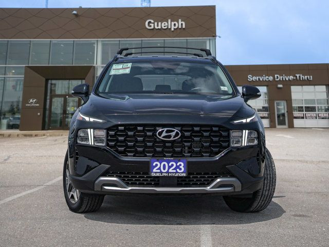 2023 Hyundai Santa Fe Urban AWD | Leather | Heated Steering in Cars & Trucks in Guelph - Image 2