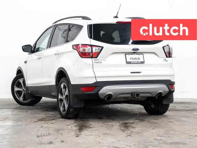 2017 Ford Escape SE 4WD w/Leather Plus Pkg w/Apple CarPlay & And in Cars & Trucks in City of Toronto - Image 7