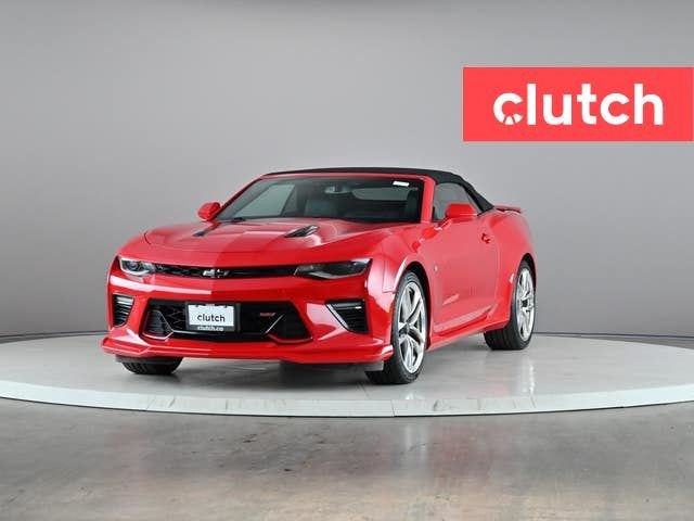 2017 Chevrolet Camaro 2SS w/ Apple CarPlay, Heated Front Seats,  in Cars & Trucks in Ottawa - Image 3