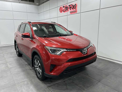  2016 Toyota RAV4 LE GROUPE AMELIORE AWD - SIEGES CHAUFFANTS