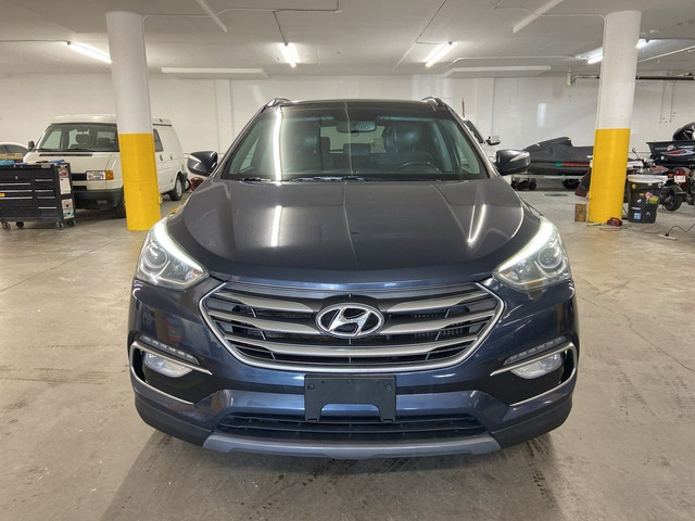 2017 Hyundai Santa Fe Sport 2.0T Limited LEATHER PANO NAV in Cars & Trucks in Calgary - Image 2