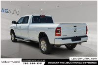 2022 Ram 3500 Big Horn Bright White Clearcoat 8-Speed Automatic Leduc Hyundai is Leduc's pre-owned H... (image 3)