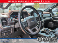 2021 Ford F-150 LARIAT V8, 5.0L boîte de 5.5 pi à vendre Le Ford F-150 Lariat 2023 avec le groupe ho... (image 9)