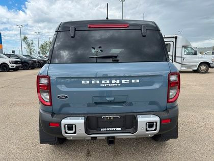 2025 Ford Bronco Sport BADLANDS - SASQUATCH w/TECH PKG & MOONROO in Cars & Trucks in Edmonton - Image 4