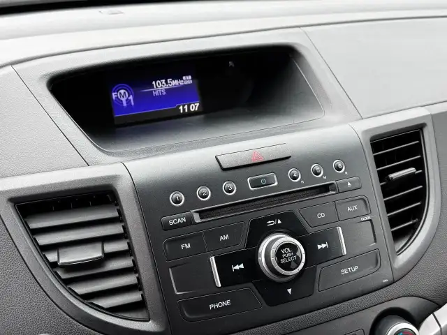 2012 Honda CR-V AWD LX **EXCELLENT SERVICE HISTORY**SUPER CLEAN* dans Autos et camions dans Hamilton - Image 23