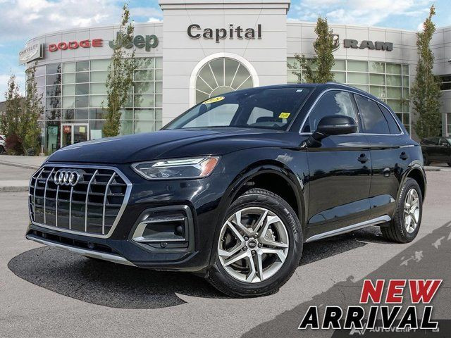 2023 Audi Q5 Komfort | Sunroof | Heated Seats in Cars & Trucks in Edmonton