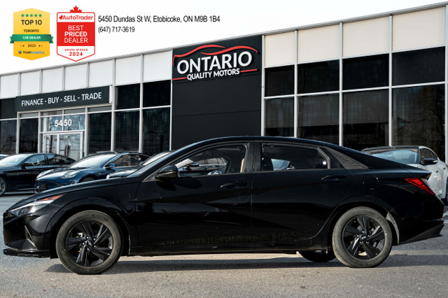 2021 Hyundai Elantra SEL in Cars & Trucks in Mississauga / Peel Region - Image 2
