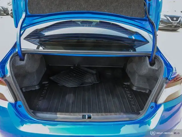 2021 Subaru WRX STI Sport | NON-COLLISION CARFAX | STI WING in Cars & Trucks in Winnipeg - Image 15