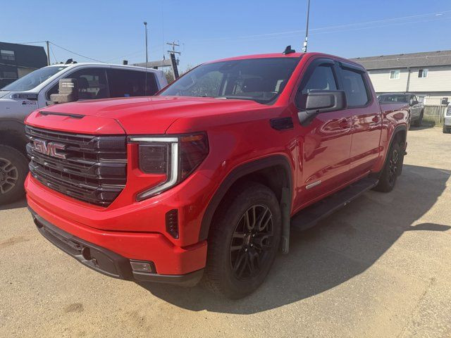 2022 GMC Sierra 1500 Elevation 4WD Crew Cab in Cars & Trucks in Grande Prairie