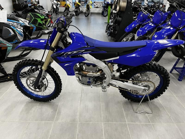 2023 Yamaha YZ250F in Other in St. Albert - Image 4