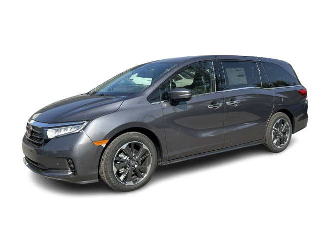 2024 Honda Odyssey TOURING 3.5L 6 CYL ENGINE|HONDA SAFETY TECHNO in Cars & Trucks in Calgary - Image 3