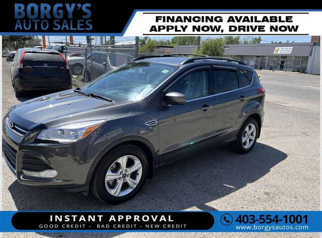 2015 Ford Escape 4WD 4dr SE in Cars & Trucks in Calgary - Image 2