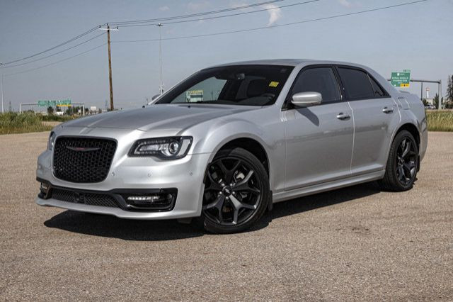 2022 Chrysler 300 SPORT 300S LEATHER SUNROOF in Cars & Trucks in Strathcona County