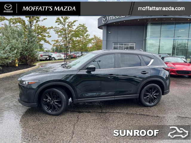 2023 Mazda CX-5 Kuro RED LEATHER - AWD in Cars & Trucks in Barrie - Image 2