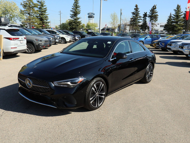 2025 Mercedes-Benz CLA 250 LOW KM! Exclusive Trim Package in Cars & Trucks in Calgary - Image 3