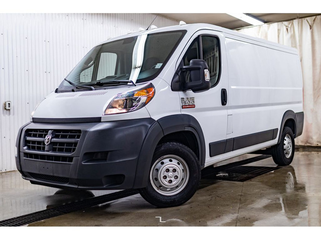 2018 Ram ProMaster Cargo Van 1500 Low Roof Cargo Van BCam in Cars & Trucks in Red Deer - Image 4