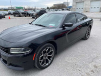  2018 Dodge Charger Police