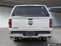 Command the road in this 2022 Ram 1500 Laramie Crew Cab, a fresh trade-in boasting a powerful 5.7L H... (image 5)