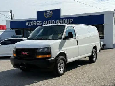 Pristine Condition Chevrolet Express 2500 135 Long Wheel Base with only 13,700 KMs and a clean carfa...