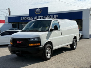 2023 GMC Savana 2500 2500|Only 13,700 KMS|Certified|B.Cam|Warran