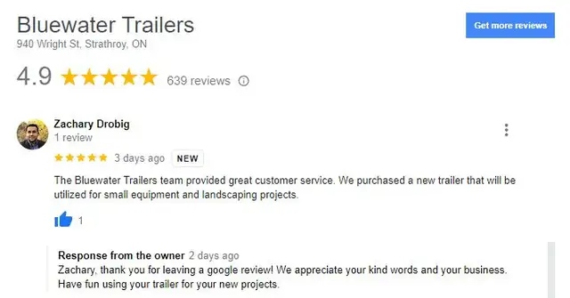 2026 Canada Trailers Single Axle Gravity Tilt Trailers 7,000 lbs in Cargo & Utility Trailers in City of Toronto - Image 13