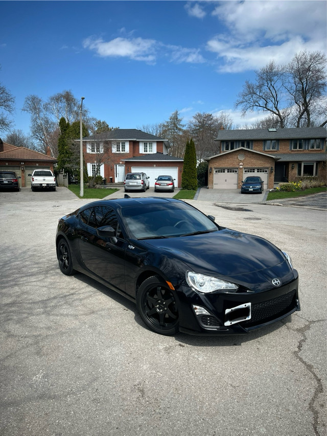 2016 Scion FR-S in Cars & Trucks in Hamilton - Image 2