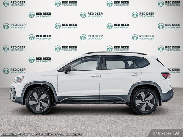 2025 Volkswagen Taos Trendline 4MOTION Demo in Cars & Trucks in Red Deer - Image 3