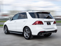 2018 Mercedes Benz GLE-400 AMG PKG White Exterior on Black Inteiror comes with Navigation and 360 Ca... (image 3)