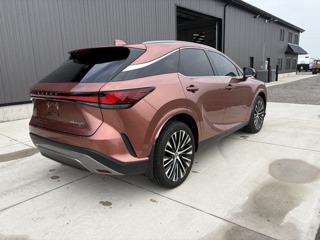 2024 LEXUS RX350 RX350H in Cars & Trucks in Owen Sound - Image 4
