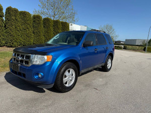 2011 Ford Escape 4WD 4dr XLT