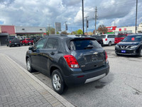 2016 Chevrolet Trax LT AWD - In Gray - Touch screen - Backup camera - Bluetooth - Remote start - Cru... (image 4)