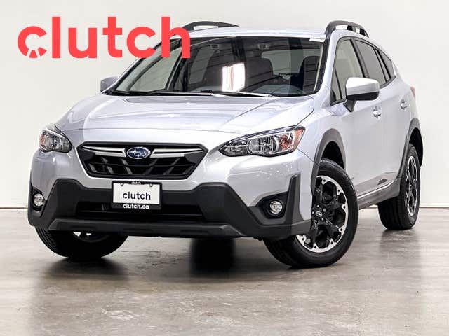 2021 Subaru Crosstrek Touring AWD w/ Eyesight Assist w/ Apple Ca in Cars & Trucks in Ottawa