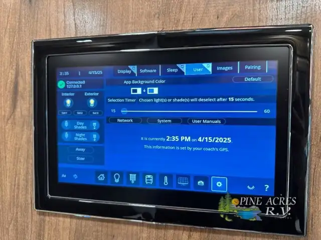 2023 Entegra Coach Cornerstone 45B 605 h.p. 26K Miles in RVs & Motorhomes in Moncton - Image 43