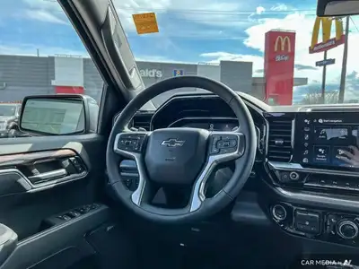 2025 Chevrolet Silverado 1500 LT Trail Boss 4WD Crew Cab, View more