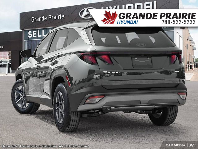2025 Hyundai Tucson Preferred Trend in Cars & Trucks in Grande Prairie - Image 4