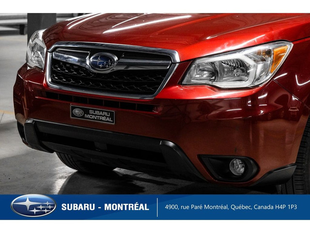  2014 Subaru Forester 2.5 Limited CVT in Cars & Trucks in City of Montréal - Image 3