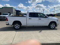2023 Ram 1500 Big Horn 4x4 Crew Cab 6'4" Box, Back-Up Camera, Block Heater, Class III Towing Equipme... (image 2)