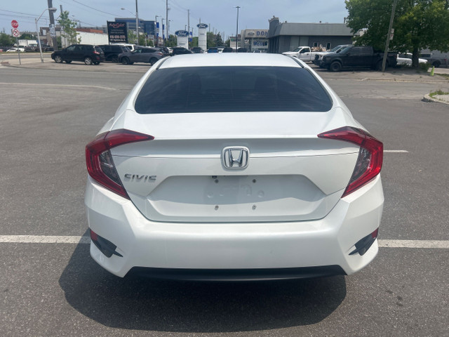 2016 Honda Civic EX Sedan EX CVT in Cars & Trucks in City of Toronto - Image 4