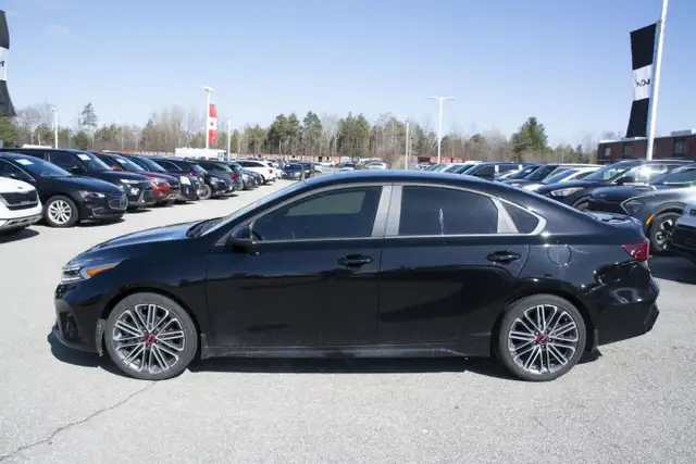2024 KIA FORTE GT in Cars & Trucks in Oshawa / Durham Region - Image 3