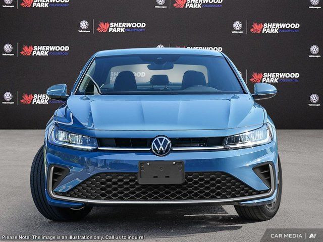 2025 Volkswagen Jetta Comfortline | IN STOCK in Cars & Trucks in Strathcona County - Image 2